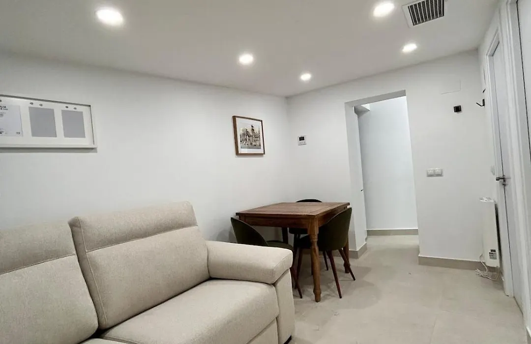 AeroSuites202 Alojamiento Madrid-1