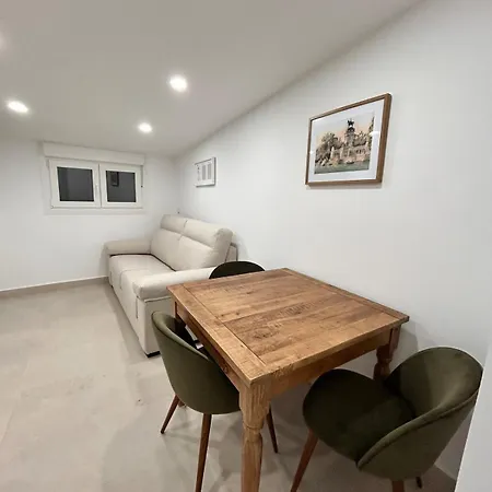 AeroSuites202 Alojamiento Madrid-2