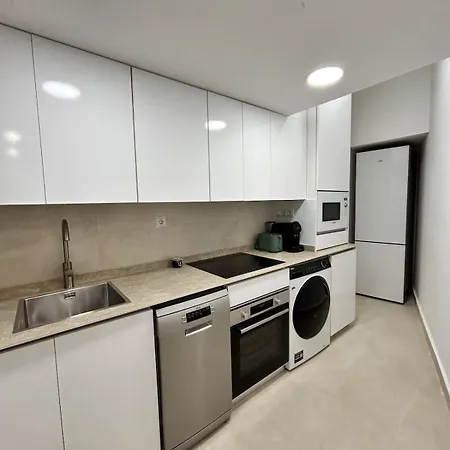 AeroSuites202 Alojamiento Madrid-3